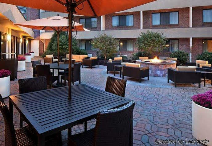 Hotel Courtyard Hartford Cromwell Exterior foto